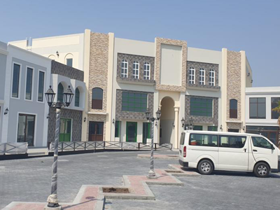 4 Storey Residential building at West Eker For M/S Yaqooby Est