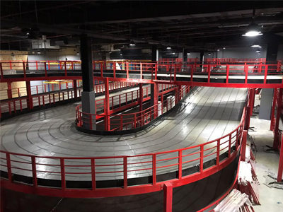 Bahrain go kart for cineco