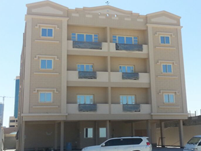 4 Storey Building at Seef (7 Flats)